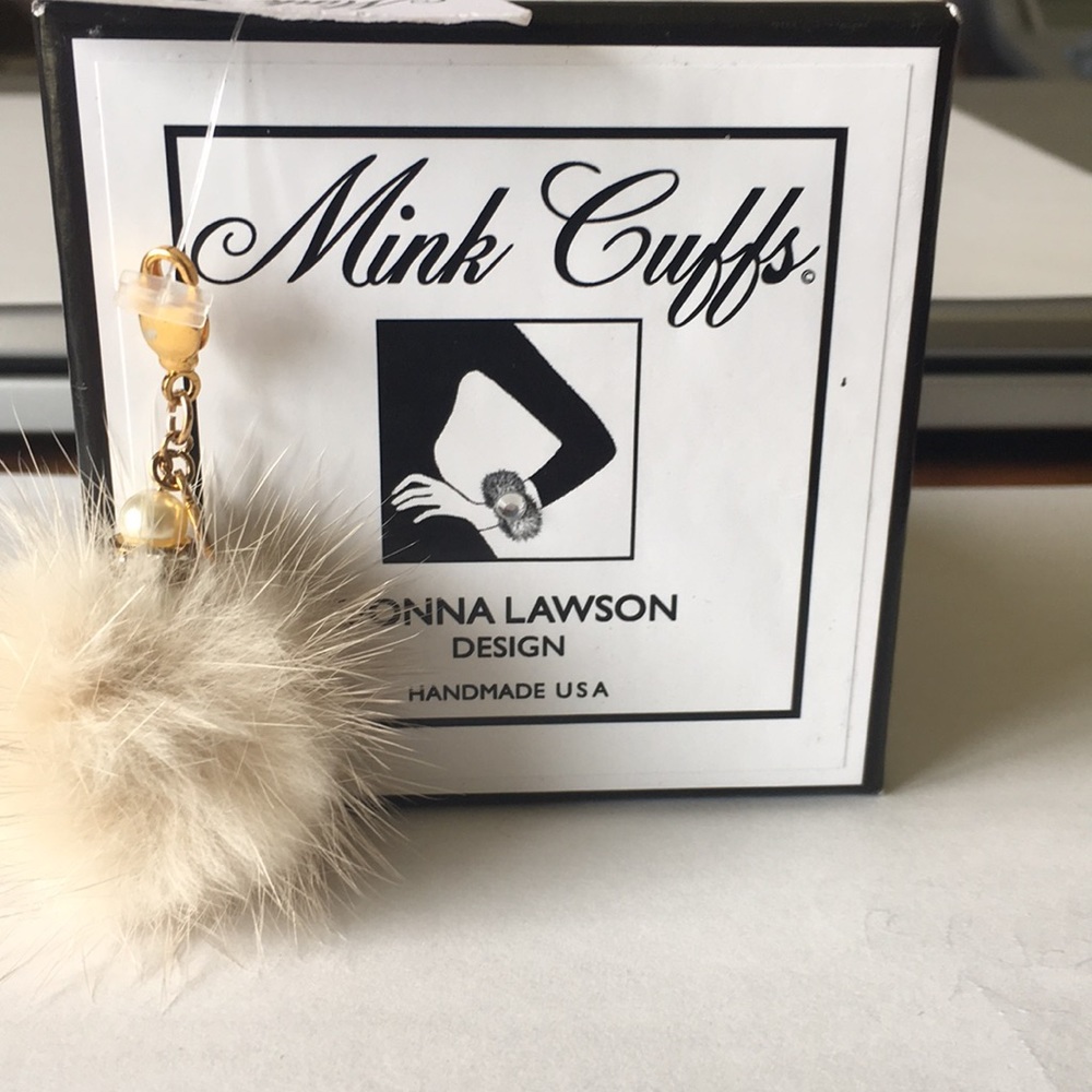 Mink link-never used